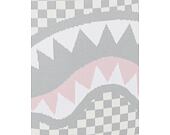 Batoh Sprayground - Knit Sharks In Paris In Cream Dlx Backpack