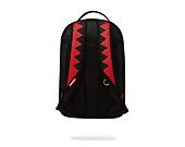 Batoh Sprayground - Shark Central Clear Dlxsv Backpack Blackpanel