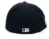 Kšiltovka New Era - 2025 MLB Speedway Classic 59FIFTY A-Frame - Atlanta Braves