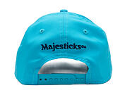 Kšiltovka New Era - LIV Golf 9FORTY - Majesticks - Aqua