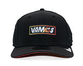 Kšiltovka New Era - LIV Golf 9SEVENTY Vamos - Fireballs - Black