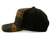 Kšiltovka Stetson - Trucker Cap Wool Check - 256