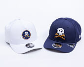 Kšiltovka New Era - LIV Golf 9FORTY M-CROWN - Crushers - White
