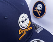 Kšiltovka New Era - LIV Golf 9SEVENTY - Crushers - Navy