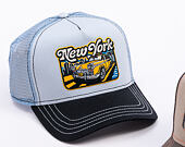 Kšiltovka Stetson - Trucker Cap Yellow Cab by JJ Hats - 12