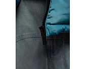 Péřová Bunda Karl Kani - Retro Essential Puffer Jacket - Blue