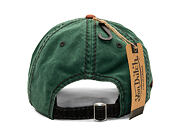 Kšiltovka Von Dutch - Trucker - Washed Brown/Black/Green