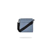 Ledvinka Sprayground - Denim Shark Messenger Sling