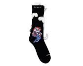 Ponožky Rip N Dip - Childs Play Nerm Sock - Black