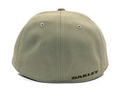 Kšiltovka Oakley - Tincan Remix  Cap - Boulder Green/Army Green