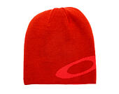 Kulich Oakley - Beanie Ellipse - Flame Red