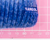 Kulich Kangol - Heathered 2-Way Beanie - Hazy Indigo
