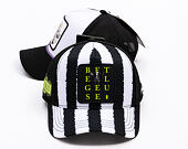 Kšiltovka Capslab - Beetlejuice trucker