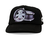 Kšiltovka Rip N Dip - Nerm Wheels Trucker Hat - Black