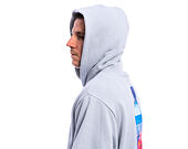 Mikina Rip N Dip - Real Water Hoodie - Powder Blue