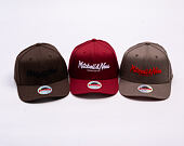 Kšiltovka Mitchell & Ness - Pinscript Classic Red - Own Brand - Grey/Red