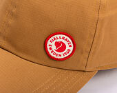 Kšiltovka Fjällräven - Logo Cap - Beige