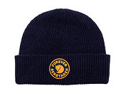 Kulich Fjällräven - Bergtagen Forever Wool Beanie - Dark Navy