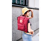 Batoh Fjällräven - Kånken - Ox Red