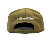 Kšiltovka Mitchell & Ness - NBA Fashion Basic Snapback Hwc - Charlotte Hornets - Olive