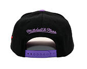 Kšiltovka Mitchell & Ness - NBA Class Act Pro HWC - Toronto Raptors - Black