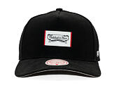 Kšiltovka Mitchell & Ness - Branded Classic Mark Pro  - Black