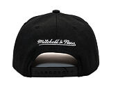 Kšiltovka Mitchell & Ness - NBA Tilted Pro Snapback Hwc - Milwaukee Bucks - Black