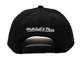 Kšiltovka Mitchell & Ness - NBA Tilted Pro Snapback - Boston Celtics - Black