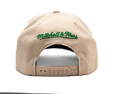 Kšiltovka Mitchell & Ness - NBA Team Name Pro Crown - Boston Celtics - Bone