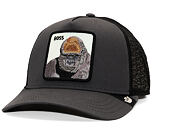 Kšiltovka Goorin - Boss Trucker