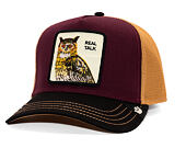 Kšiltovka Goorin - Tricolor Owl