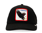 Kšiltovka Goorin - Freedom Eagle Trucker