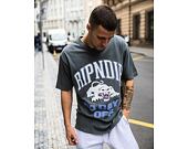 Triko Rip N Dip - White Panther Tee - Charcoal