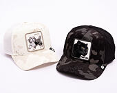 Kšiltovka Goorin - Panther Camo