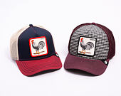 Kšiltovka Goorin - Rooster Trucker