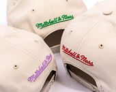 Kšiltovka Mitchell & Ness - NBA Team Name Pro Crown - Boston Celtics - Bone