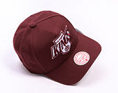 Kšiltovka Mitchell & Ness - NHL Fashion Basic Pro Vntg - Los Angeles Kings - Dark Purple