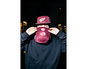 Kšiltovka Mitchell & Ness - NHL Fashion Basic Snapback - Detroit Red Wings - Dark Purple