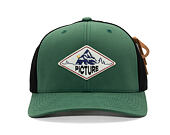 Kšiltovka Picture - Zephyr Trucker - Smoke Pine