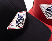 Kšiltovka Picture - Zephyr Trucker - Black