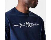 Triko New Era - MLB Graphic Oversized Tee - NY Yankees - Navy