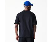 Triko New Era - MLB Graphic Oversized Tee - NY Mets - Black