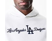 Mikina New Era - MLB Graphic Oversized Hoody - LA Dodgers - Heather Grey