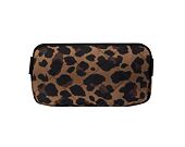 Ledvinka New Era - MLB Leopard Quilted Waist Bag - NY Yankees - Brown / Black