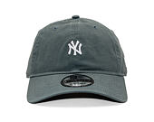 Kšiltovka New Era - MLB Washed Mini Logo 9TWENTY - NY Yankees - Grape