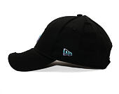 Dámská Kšiltovka New Era - MLB Womens Metallic Logo 9FORTY - NY Yankees - Black / Ink Purple