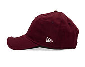 Dámská Kšiltovka New Era - MLB Essential 9TWENTY - LA Dodgers - Burgundy / Cream