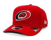 Kšiltovka New Era - NHL 9SEVENTY Stretch-Snap - Carolina Hurricanes - Team Color
