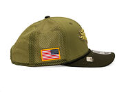 Kšiltovka New Era - NFL25 "Salute to Service" - 9SEVENTY Stretch-Snap - Denver Broncos