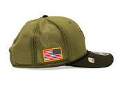 Kšiltovka New Era - NFL25 "Salute to Service" - 9SEVENTY Stretch-Snap - Arizona Cardinals